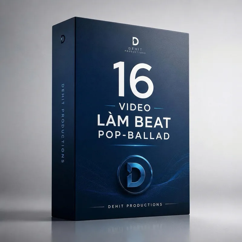 Làm Beat Pop Ballad