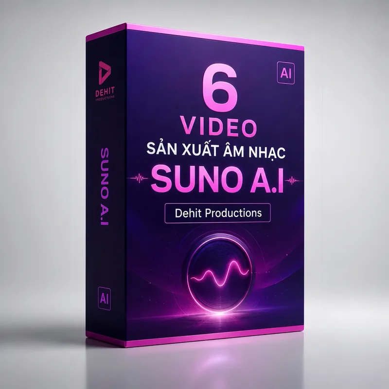 Suno AI làm nhạc